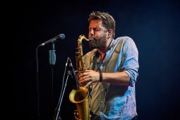 Concert, Thomas Doucet & the G lights