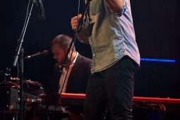 Concert, Thomas Doucet & the G lights