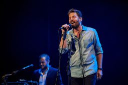 Concert, Thomas Doucet & the G lights
