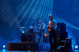 Concert, Thomas Doucet & the G lights