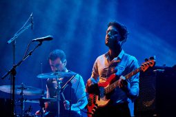 Concert, Thomas Doucet & the G lights