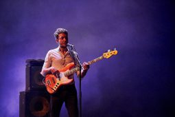 Concert, Thomas Doucet & the G lights