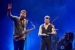 Concert, Thomas Doucet & the G lights
