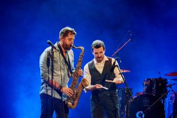 Concert, Thomas Doucet & the G lights