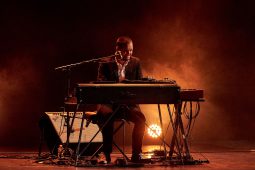 Concert, Thomas Doucet & the G lights