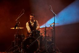 Concert, Thomas Doucet & the G lights