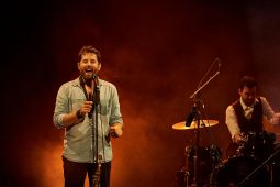 Concert, Thomas Doucet & the G lights