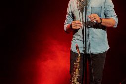 Concert, Thomas Doucet & the G lights