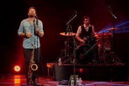 Concert, Thomas Doucet & the G lights