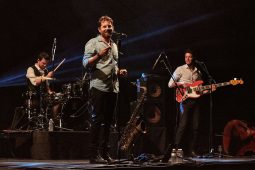 Concert, Thomas Doucet & the G lights