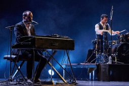 Concert, Thomas Doucet & the G lights