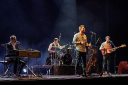 Concert, Thomas Doucet & the G lights