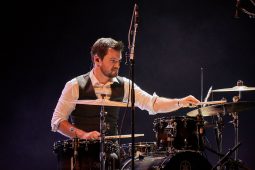 Concert, Thomas Doucet & the G lights
