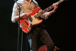 Concert, Thomas Doucet & the G lights