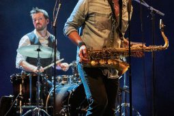 Concert, Thomas Doucet & the G lights