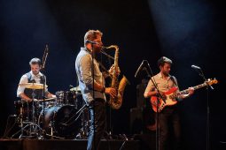 Concert, Thomas Doucet & the G lights