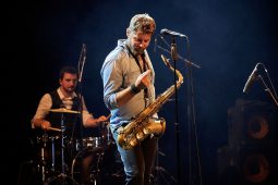 Concert, Thomas Doucet & the G lights