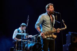 Concert, Thomas Doucet & the G lights