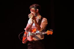 Concert, Thomas Doucet & the G lights