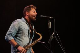 Concert, Thomas Doucet & the G lights