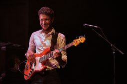 Concert, Thomas Doucet & the G lights