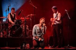 Concert, Thomas Doucet & the G lights
