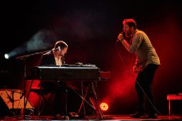 Concert, Thomas Doucet & the G lights