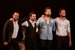 Concert, Thomas Doucet & the G lights