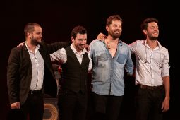 Concert, Thomas Doucet & the G lights