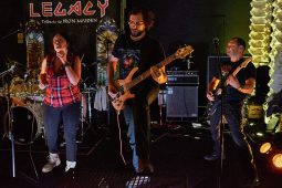 Concert, Eddie's Legacy