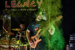 Concert, Eddie's Legacy