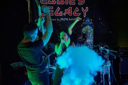 Concert, Eddie's Legacy
