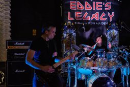 Concert, Eddie's Legacy