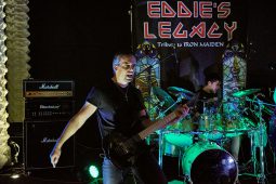 Concert, Eddie's Legacy