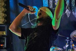 Concert, Shade and Dust