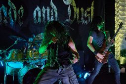 Concert, Shade and Dust
