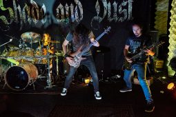 Concert, Shade and Dust