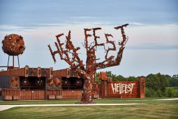 Hellfest, Tourisme