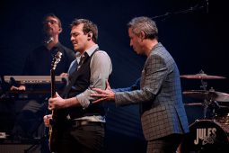 Concert, Jules Box