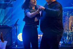 Concert, Jules Box