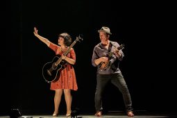 Concert, Lili Cros et Thierry Chazelle