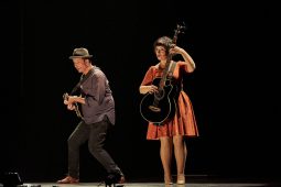 Concert, Lili Cros et Thierry Chazelle