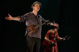 Concert, Lili Cros et Thierry Chazelle