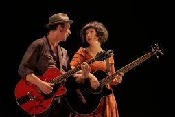 Concert, Lili Cros et Thierry Chazelle