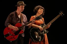 Concert, Lili Cros et Thierry Chazelle