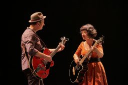 Concert, Lili Cros et Thierry Chazelle