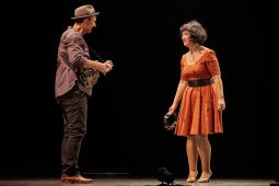 Concert, Lili Cros et Thierry Chazelle