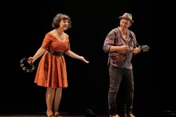 Concert, Lili Cros et Thierry Chazelle