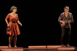 Concert, Lili Cros et Thierry Chazelle