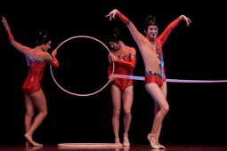 Spectacle, Tutu